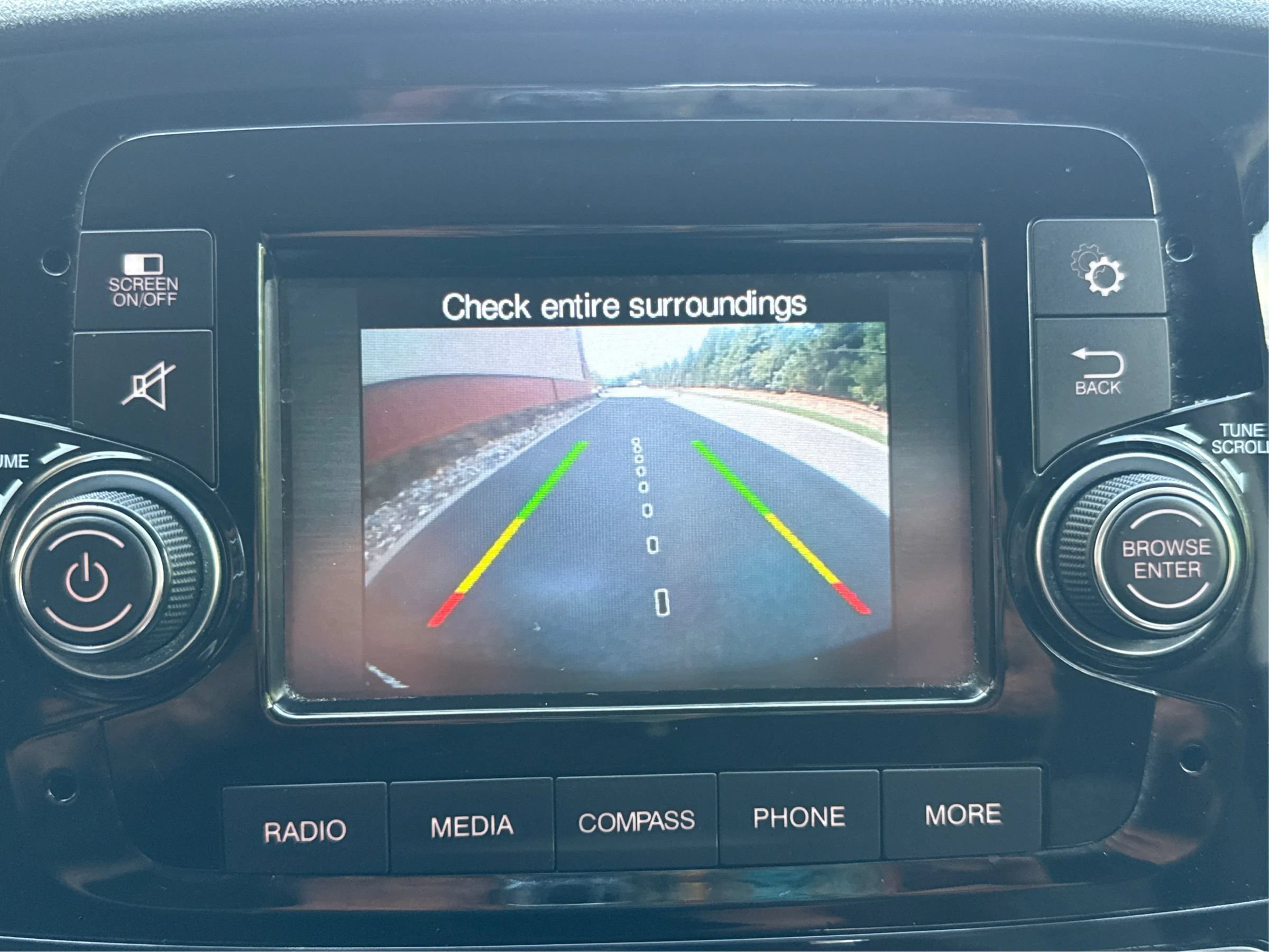 Used 2017 RAM ProMaster City Tradesman w/ Rear Back-up Camera Group FWD image 23