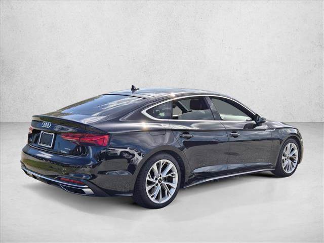 Used 2023 Audi A5 2.0T Premium w/ Convenience Package AWD/4WD image 4