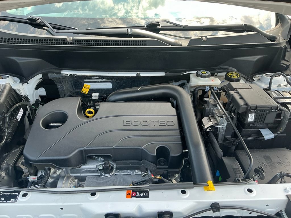 Used 2023 Chevrolet Equinox Premier FWD image 25