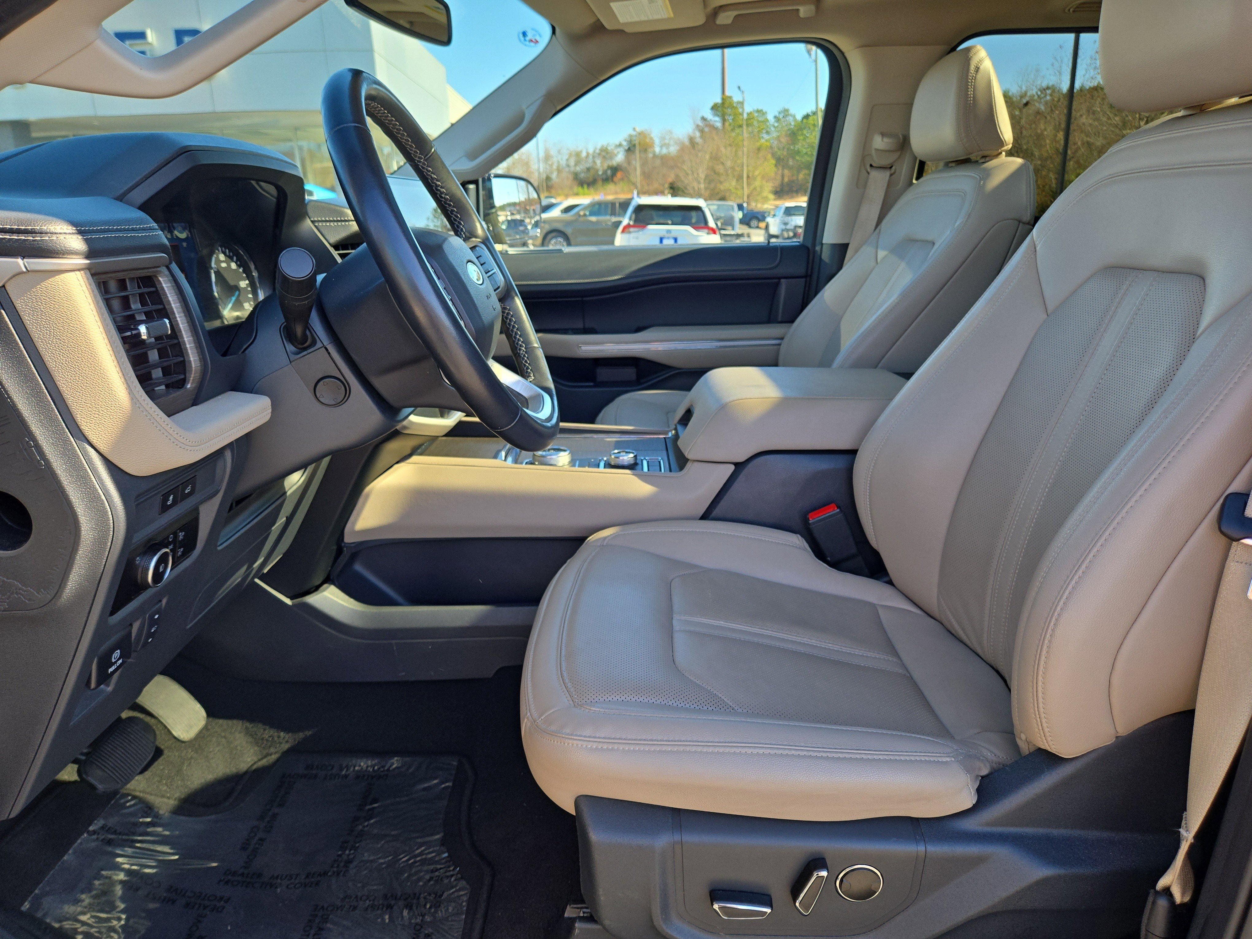 Certified 2024 Ford Expedition Limited image 25