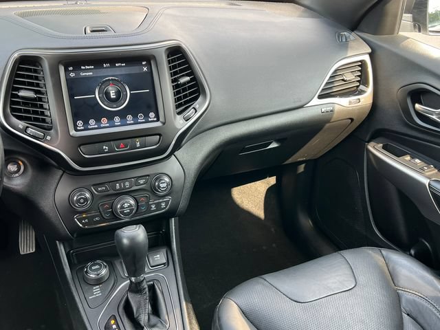 Used 2021 Jeep Cherokee Latitude Lux 80th Anniv w/ Quick Order Package 26U 80TH AWD/4WD image 31