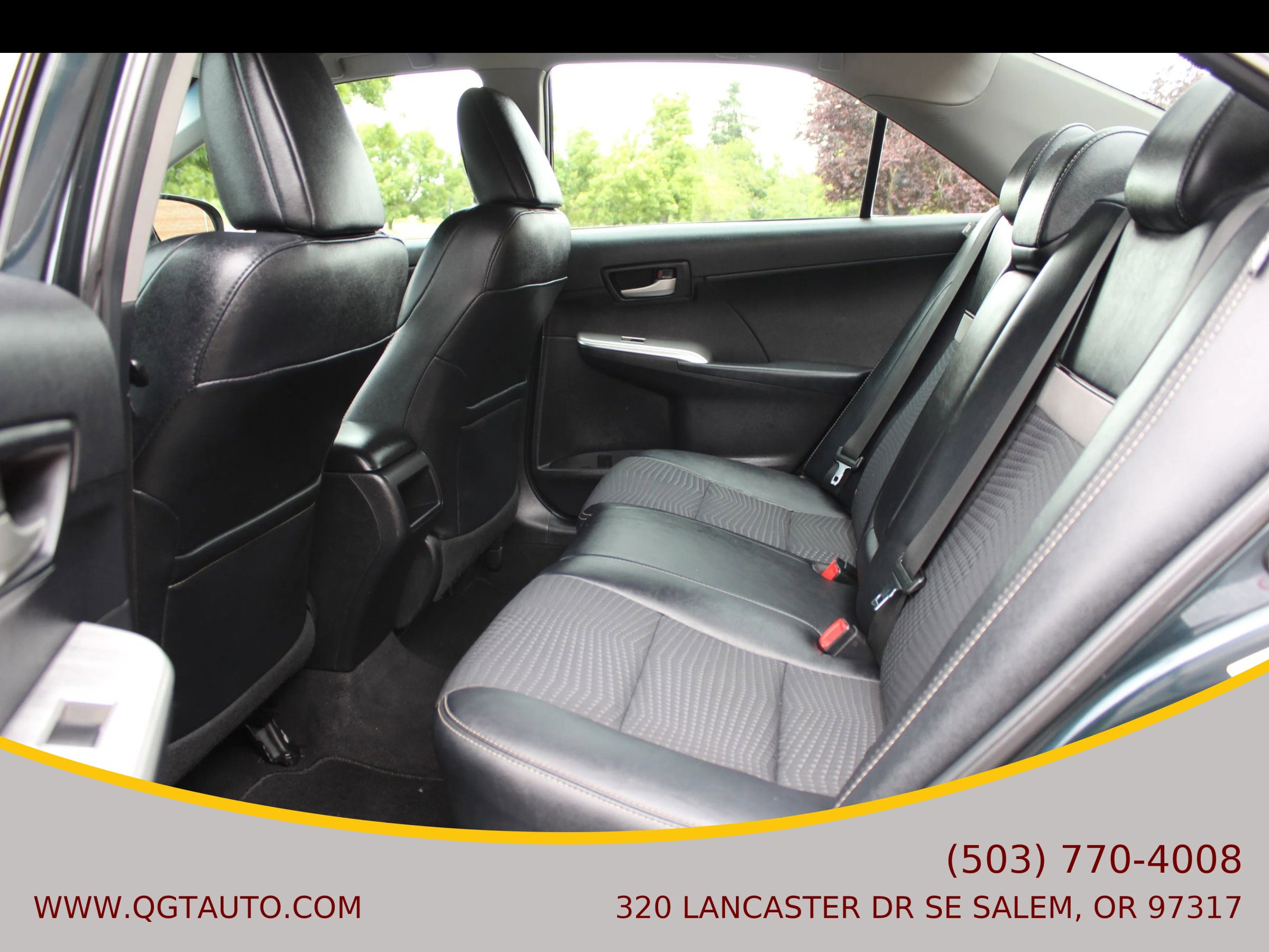 Used 2013 Toyota Camry SE image 14