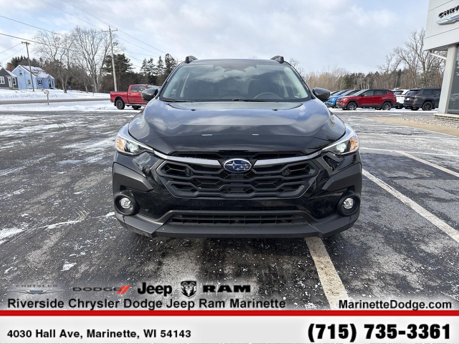 Used 2024 Subaru Crosstrek 2.0i Premium image 3