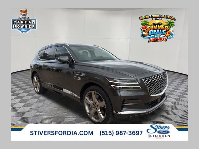 Used 2024 Genesis GV80 3.5T Advanced