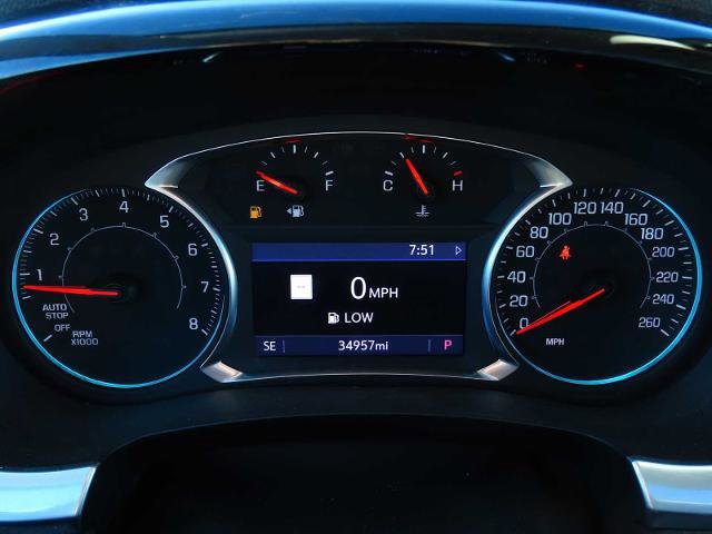 Used 2021 Chevrolet Traverse Premier image 34