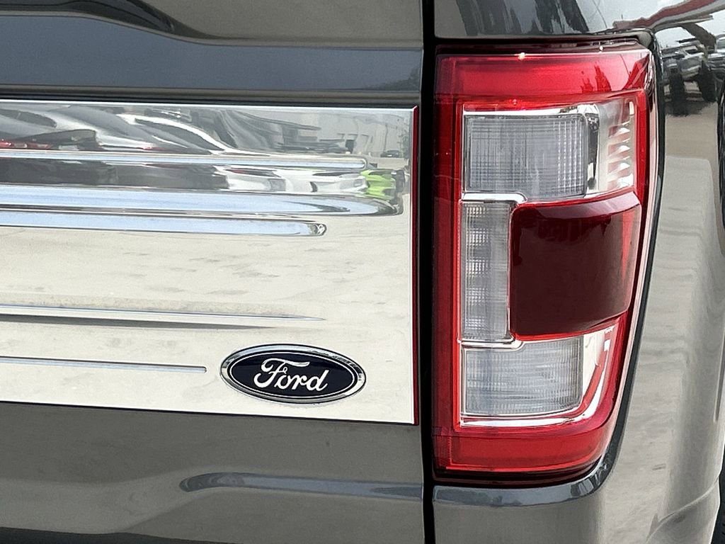 Used 2022 Ford F150 Limited AWD/4WD image 8
