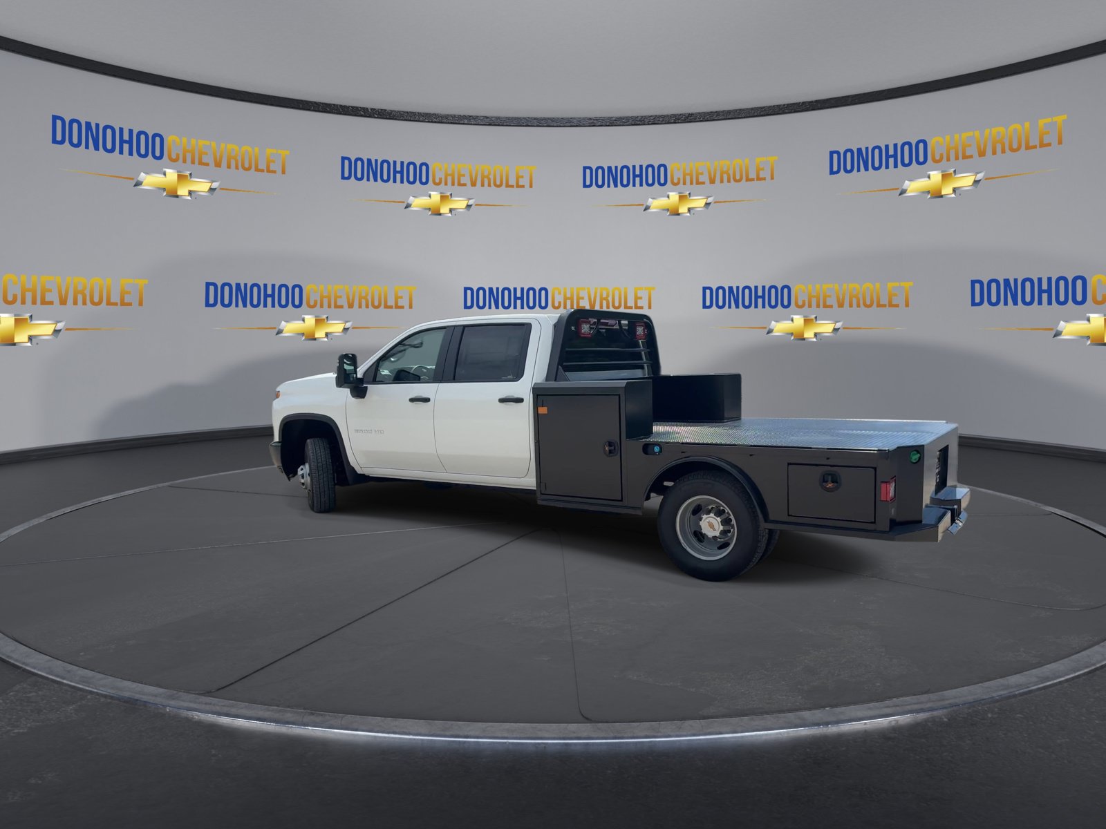 New 2026 Chevrolet Silverado 3500 W/T w/ WT Convenience Package AWD/4WD image 4