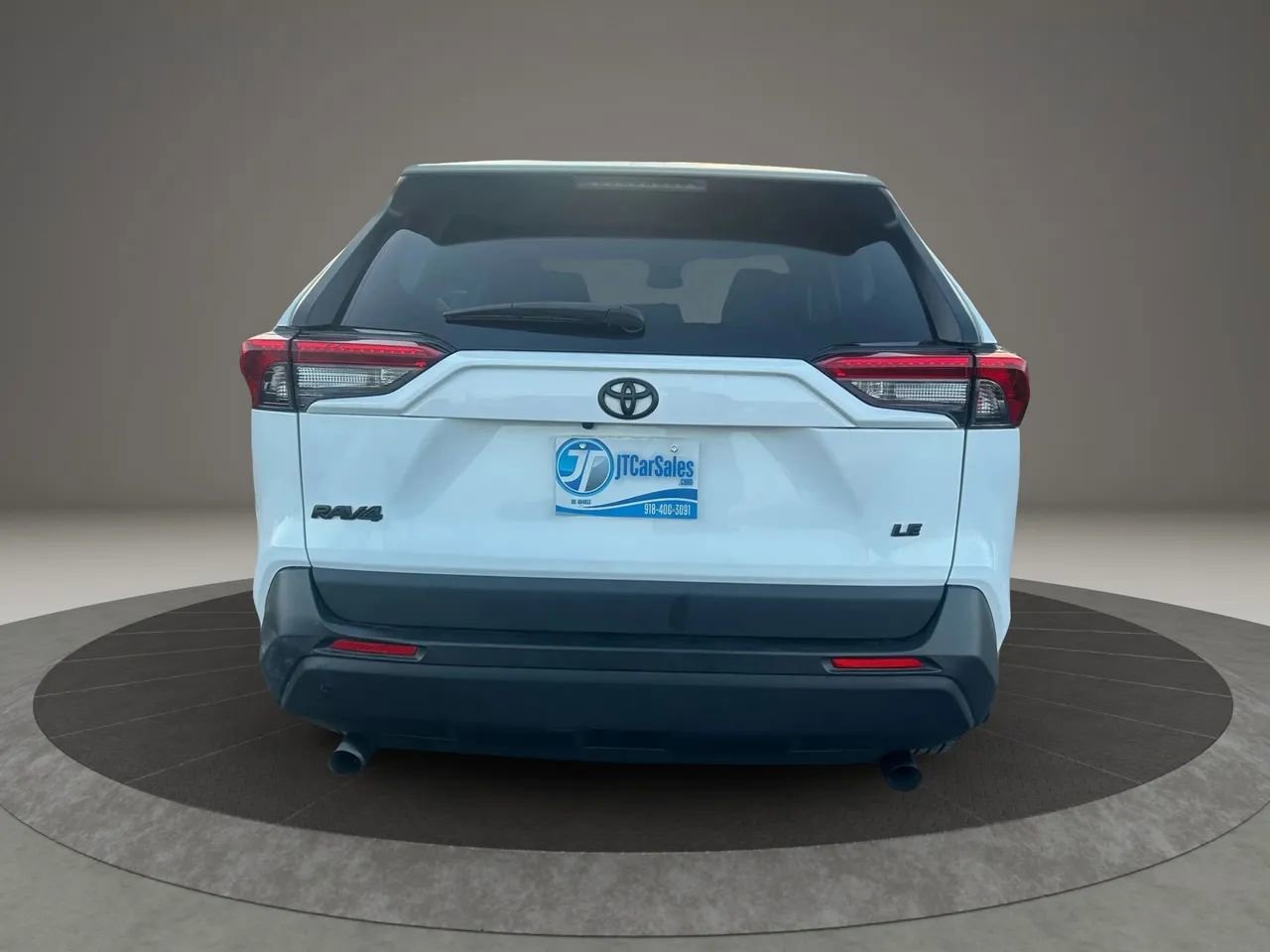 Used 2022 Toyota RAV4 LE image 22