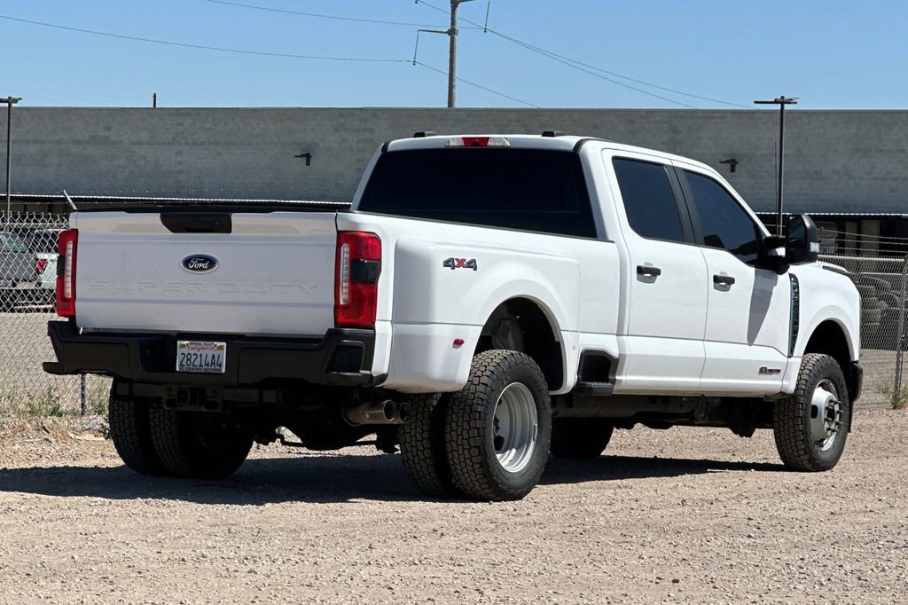 Used 2024 Ford F350 XL w/ 360-Degree Camera Package image 4
