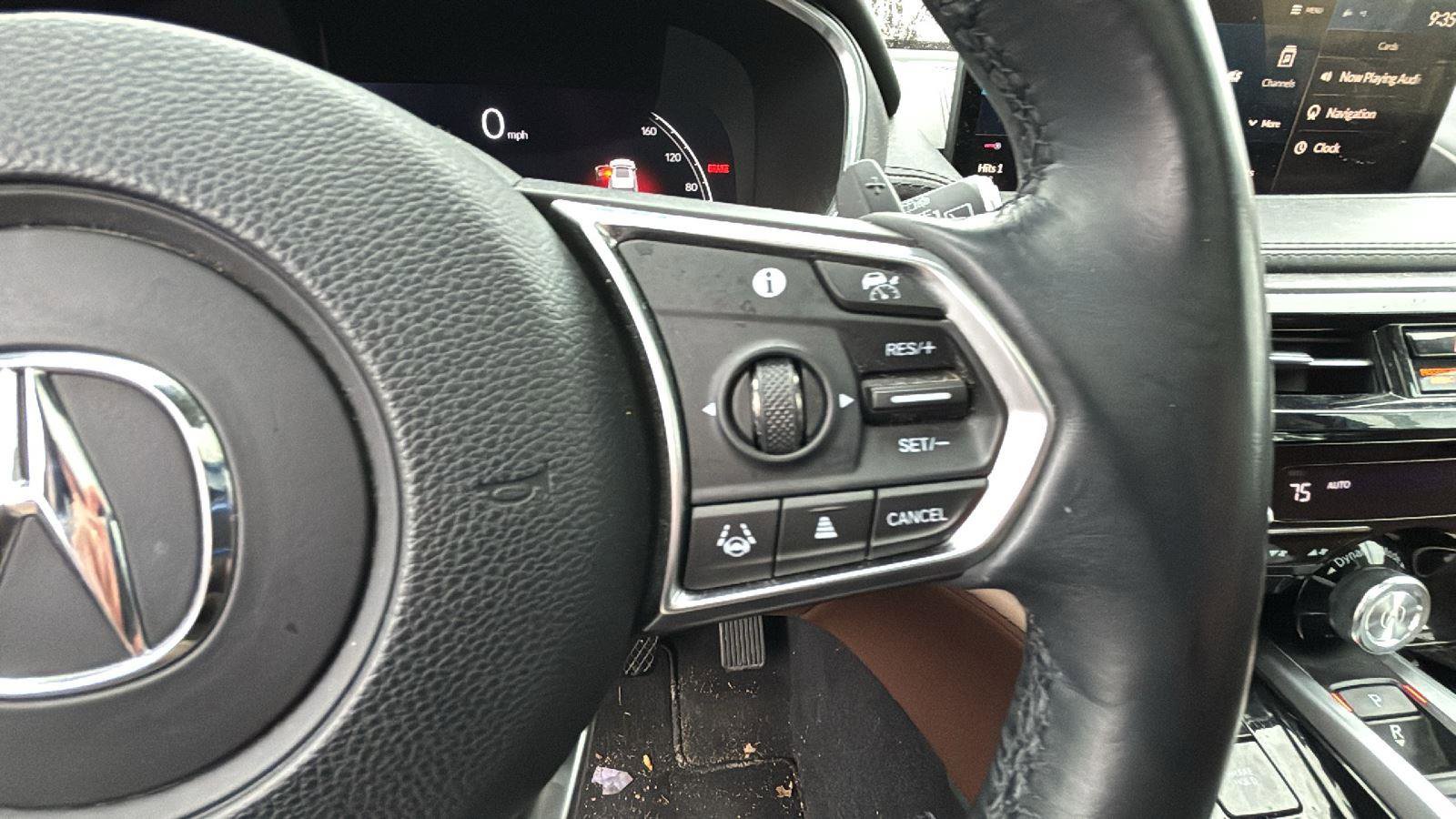 Used 2023 Acura MDX SH-AWD w/ Advance Package image 16