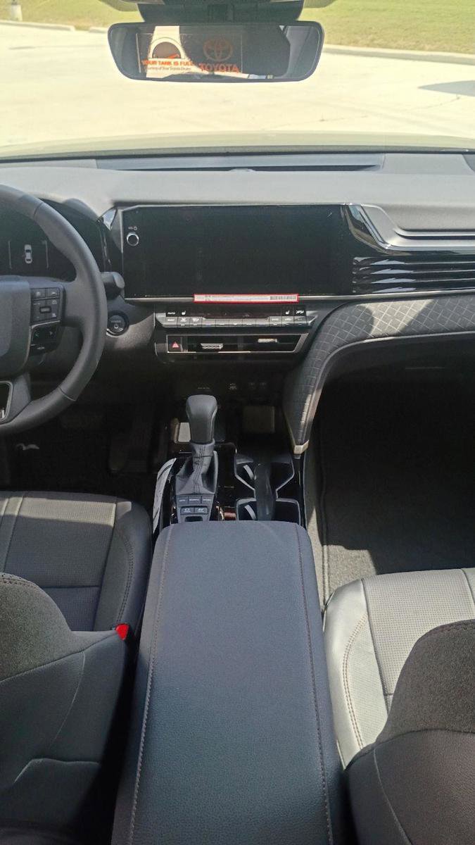 New 2026 Toyota Camry XLE image 14