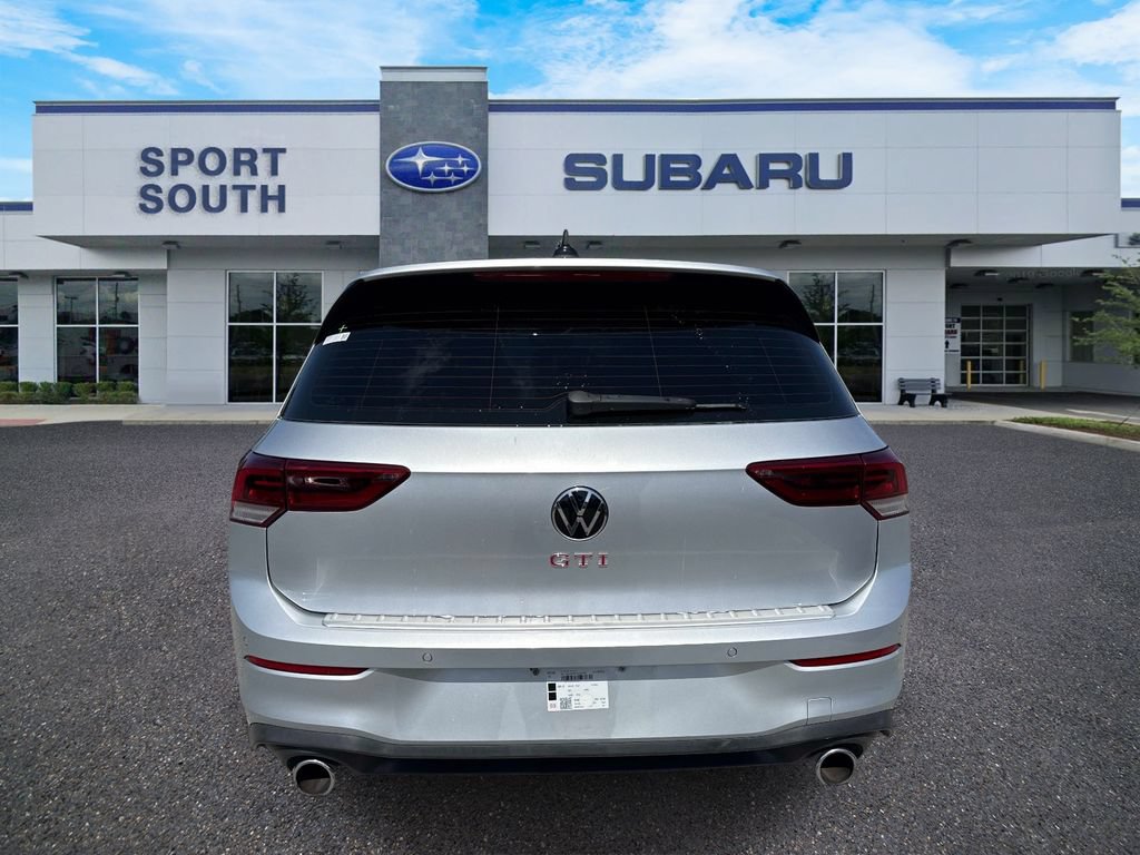 Used 2023 Volkswagen GTI Autobahn FWD image 4