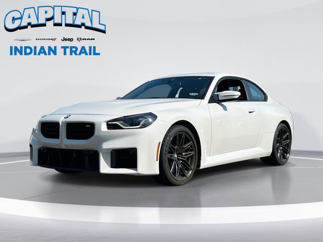 Used 2024 BMW M2 w/ Lighting Package