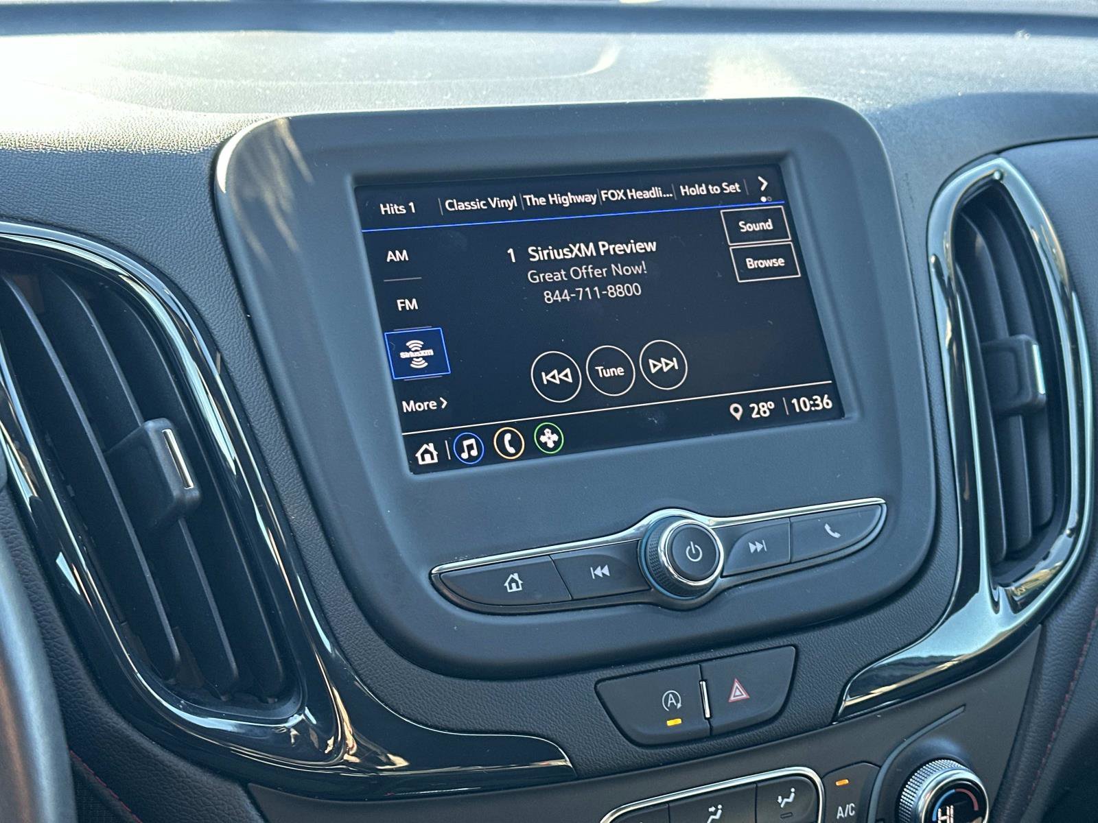 Certified 2022 Chevrolet Equinox RS image 28