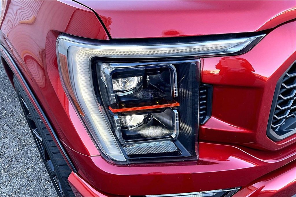 Used 2023 Ford F150 Lariat w/ Equipment Group 502A High image 33