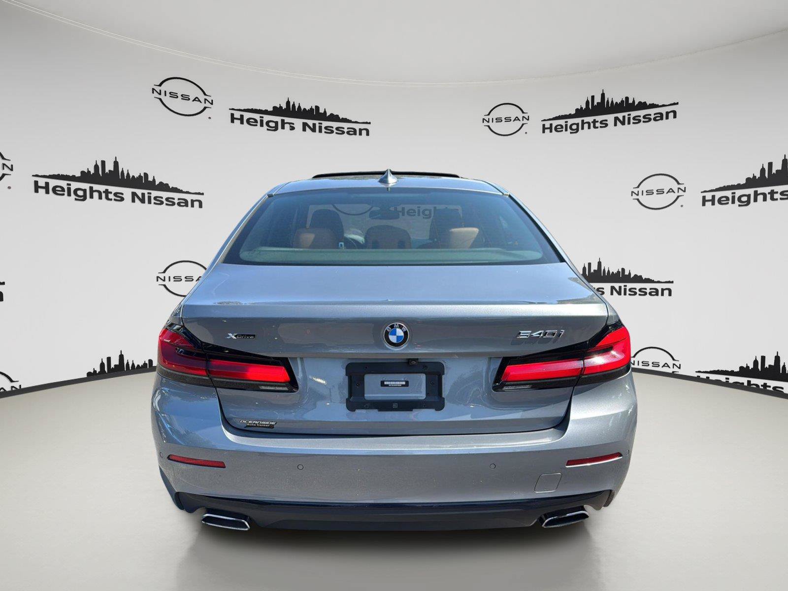 Used 2023 BMW 540i xDrive w/ Premium Package AWD/4WD image 6