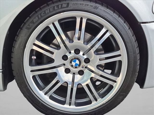 Used 2004 BMW M3 Convertible RWD image 21