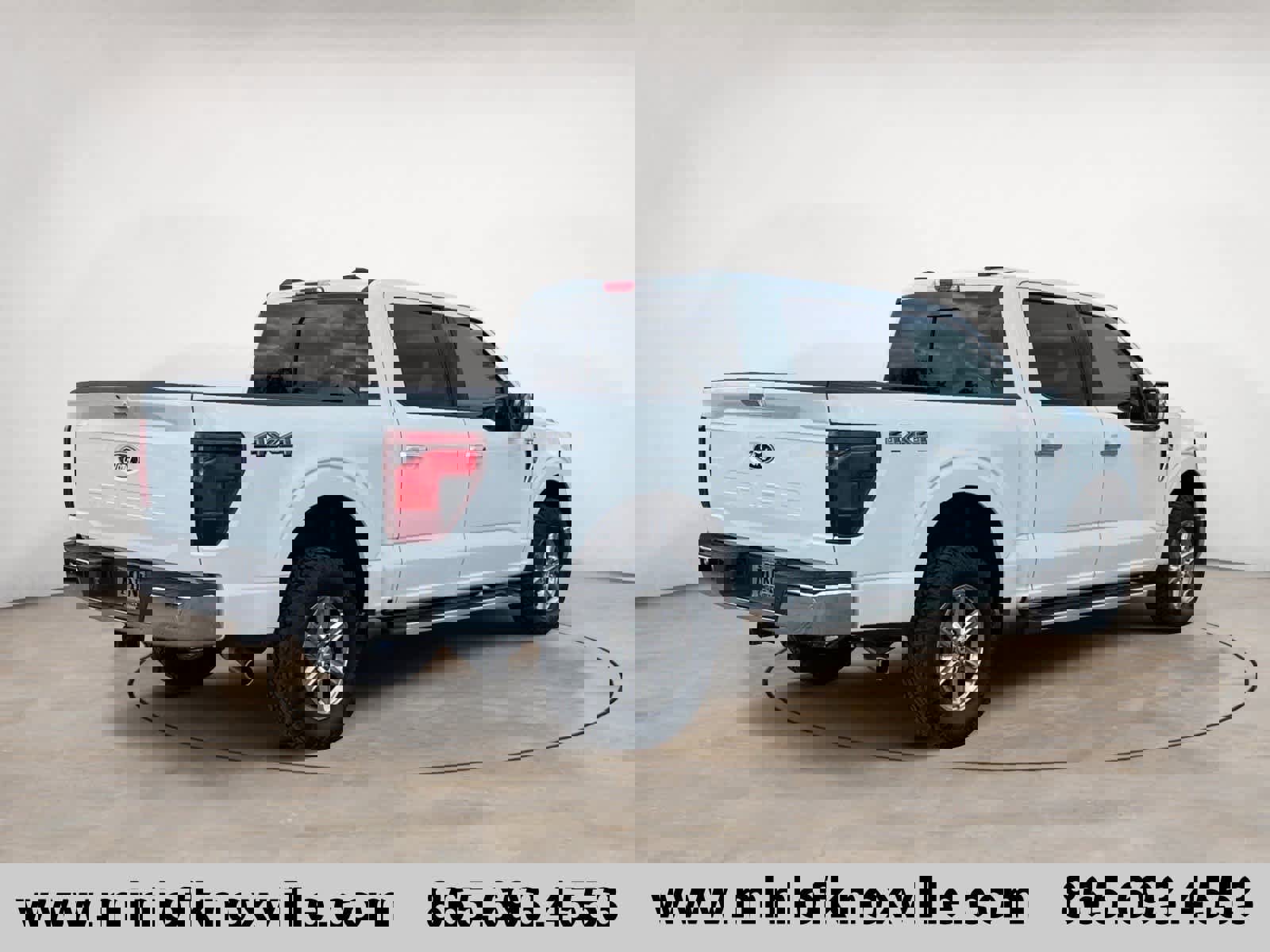 Used 2024 Ford F150 XLT w/ Equipment Group 302A MID image 3