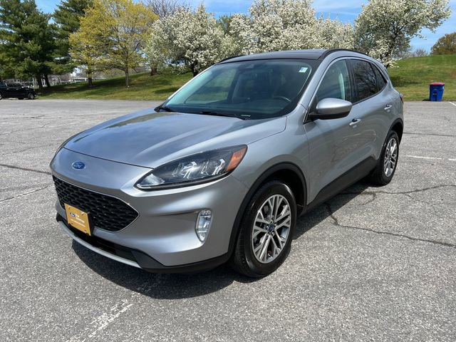 Used 2022 Ford Escape SEL AWD/4WD image 5