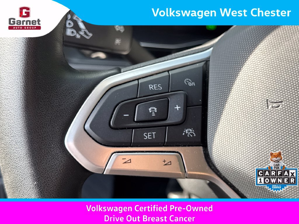 Certified 2023 Volkswagen Jetta SE FWD image 20