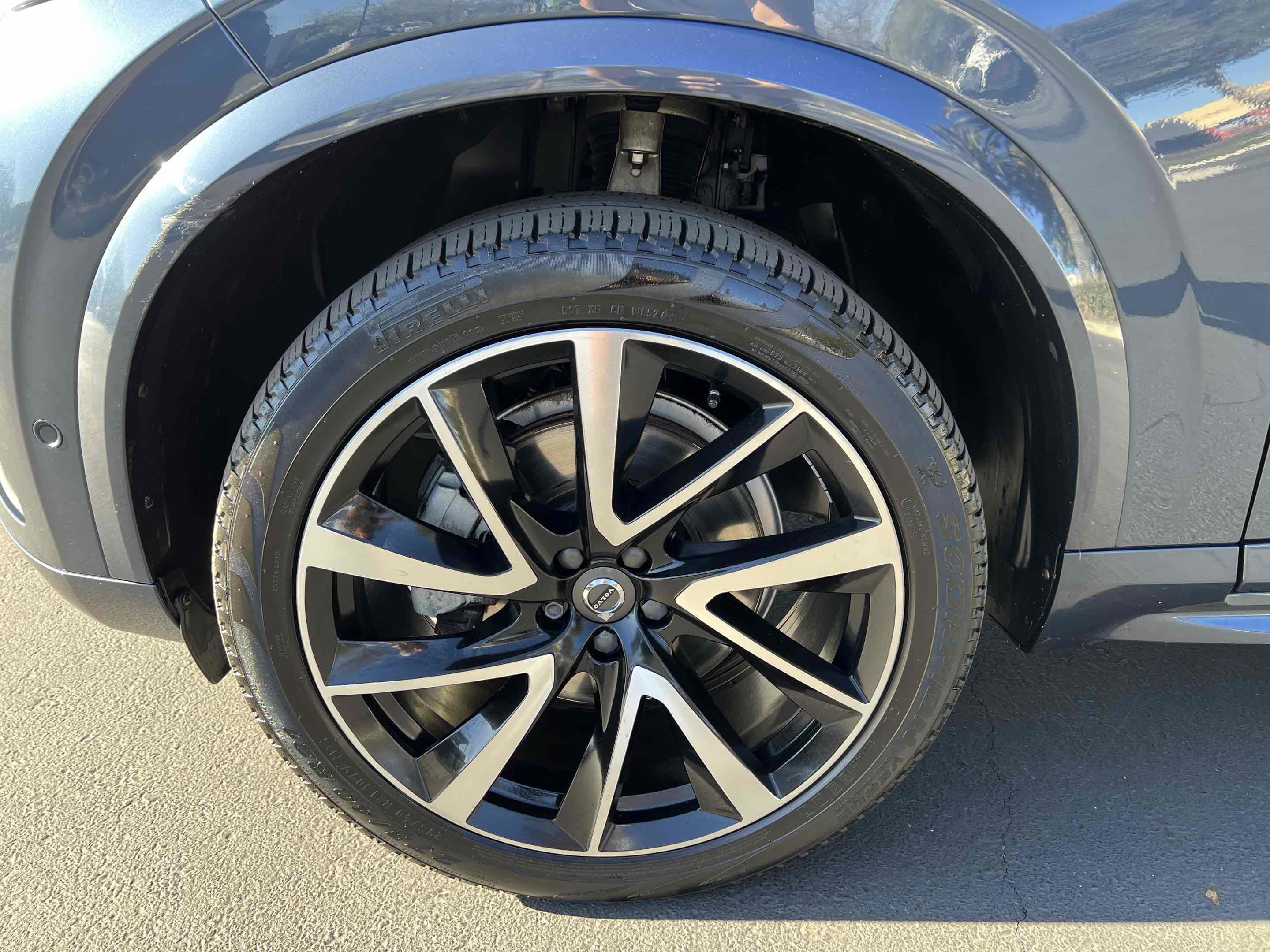 Used 2019 Volvo XC90 T6 Momentum w/ Advanced Package image 91