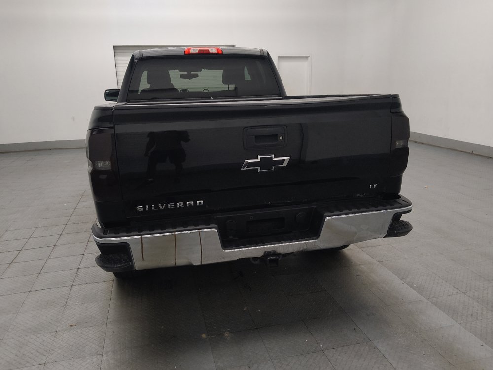 Used 2018 Chevrolet Silverado 1500 LT w/ All Star Edition AWD/4WD image 6