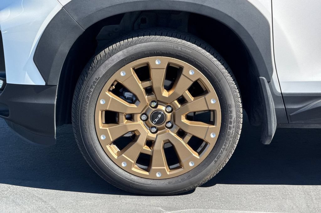 Certified 2023 Honda Passport EX-L image 26