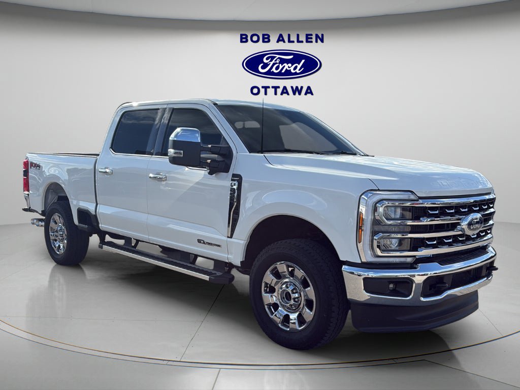 Used 2026 Ford F250 Lariat w/ Chrome Package AWD/4WD image 13