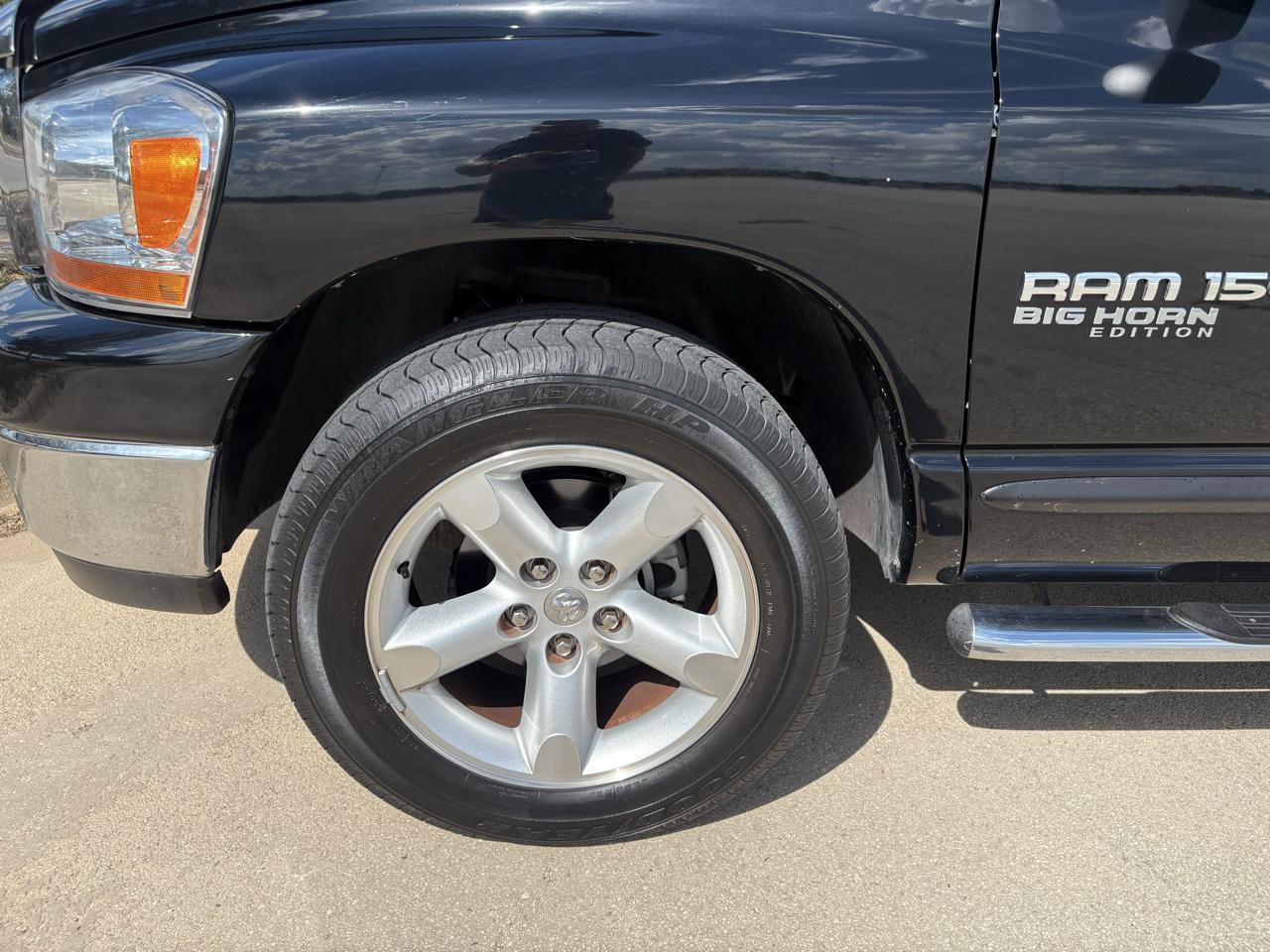 Used 2006 Dodge Ram 1500 Truck SLT w/ Quad Cab Big Horn Value Group RWD image 6