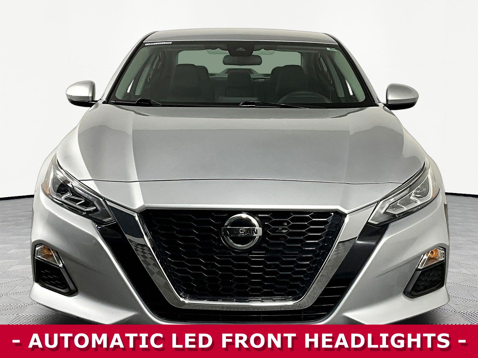 Certified 2022 Nissan Altima 2.5 SV AWD/4WD video 2
