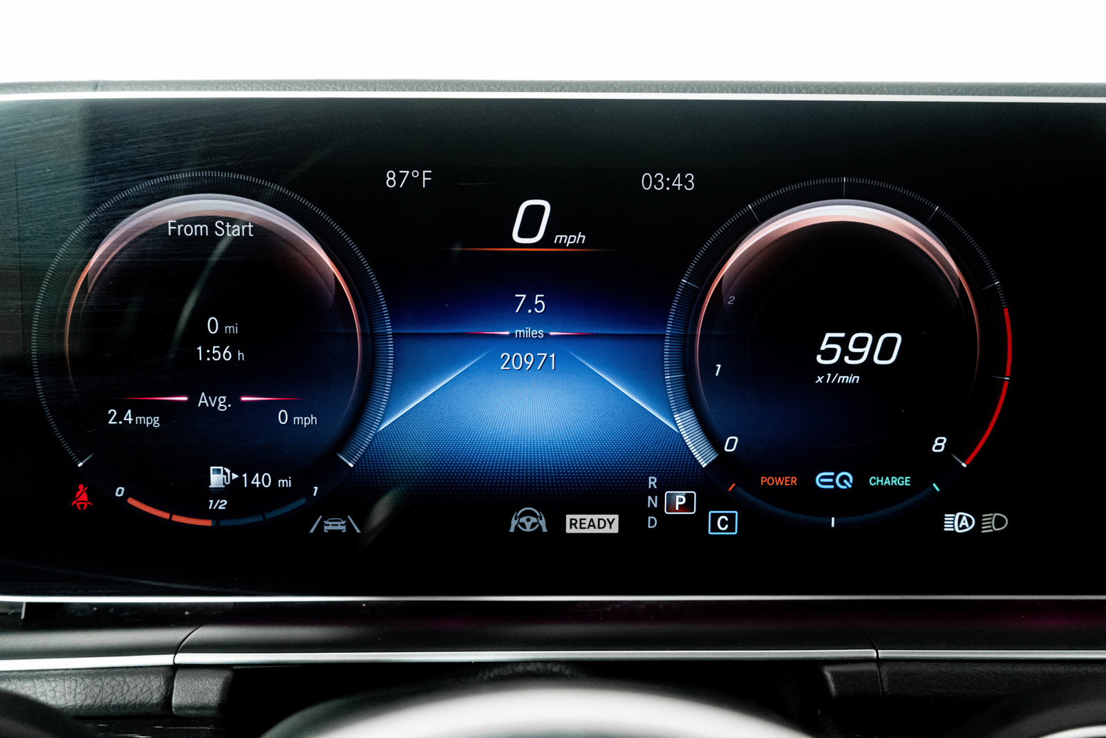 Used 2023 Mercedes-Benz GLS 580 4MATIC image 46