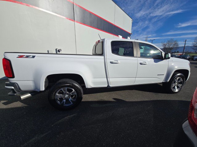 Used 2017 Chevrolet Colorado Z71 image 2