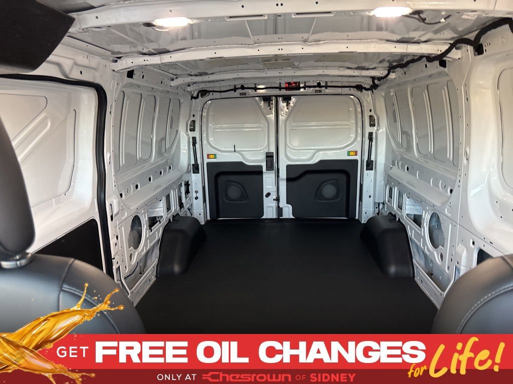 New 2025 Ford Transit 250 Low Roof RWD image 26