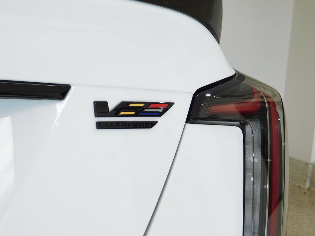 Used 2024 Cadillac CT5 V Blackwing w/ Carbon Fibre Package 2 RWD image 87