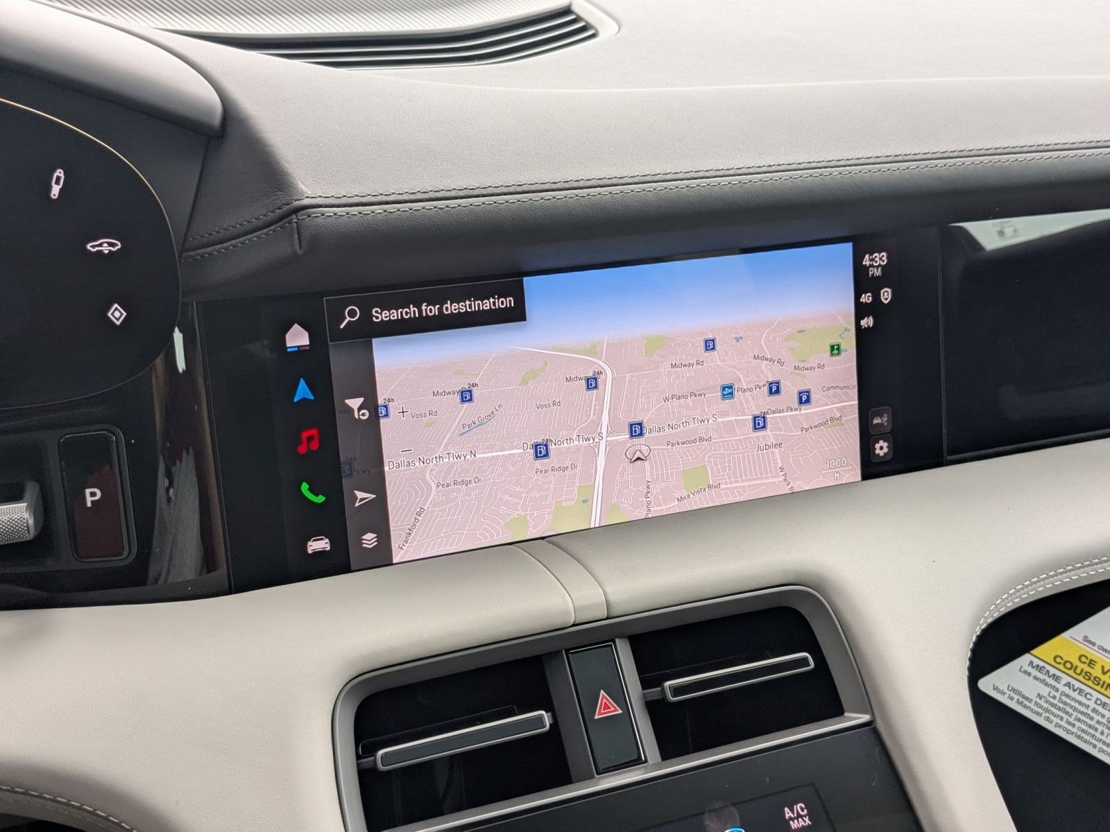 New 2026 Porsche Taycan AWD/4WD image 17