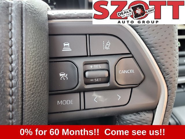 New 2026 Toyota Tundra Platinum w/ TRD Off-Road Package AWD/4WD image 25