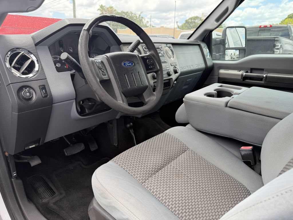 Used 2016 Ford F250 XLT AWD/4WD image 15