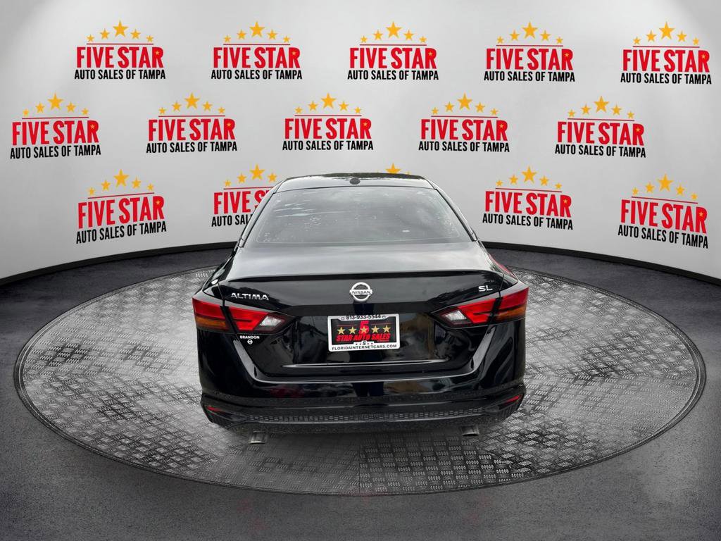 Used 2022 Nissan Altima 2.5 SL image 6