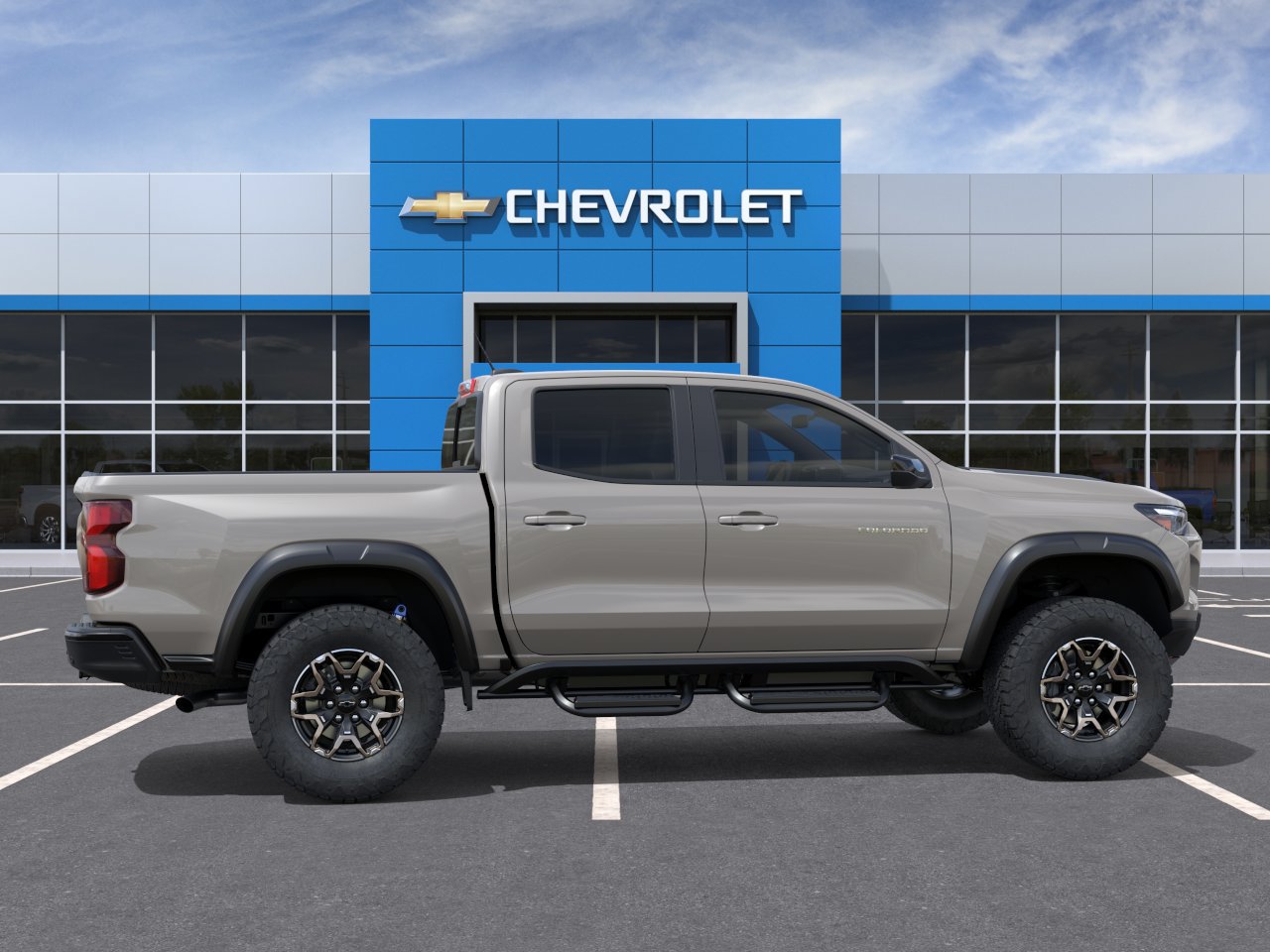 New 2026 Chevrolet Colorado ZR2 AWD/4WD image 5