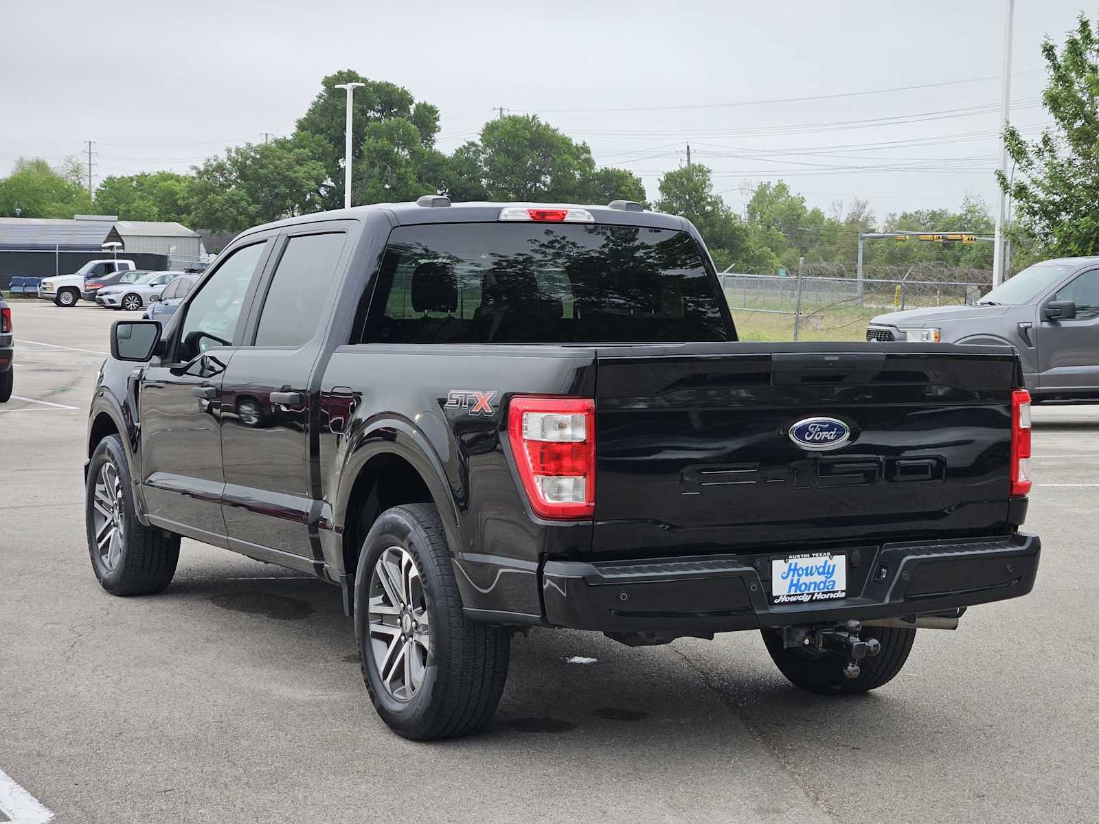 Used 2022 Ford F150 XL w/ STX Appearance Package image 5