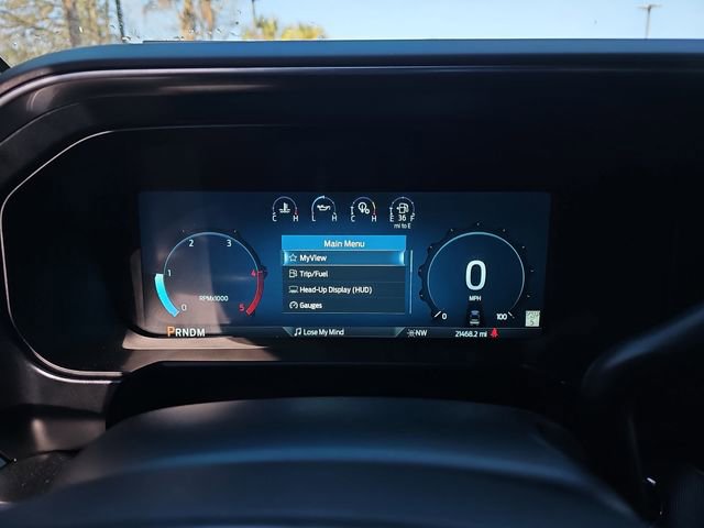 Used 2024 Ford F250 Platinum w/ Tremor Off-Road Package image 19