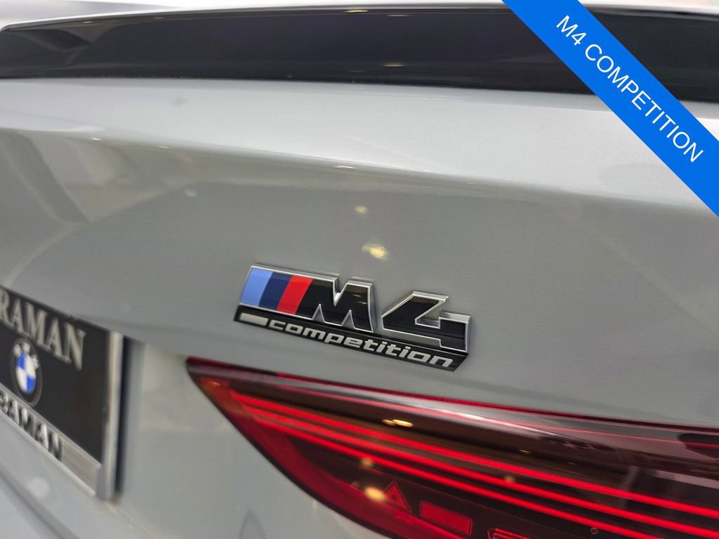 Used 2026 BMW M4 Competition w/ Executive Package image 23