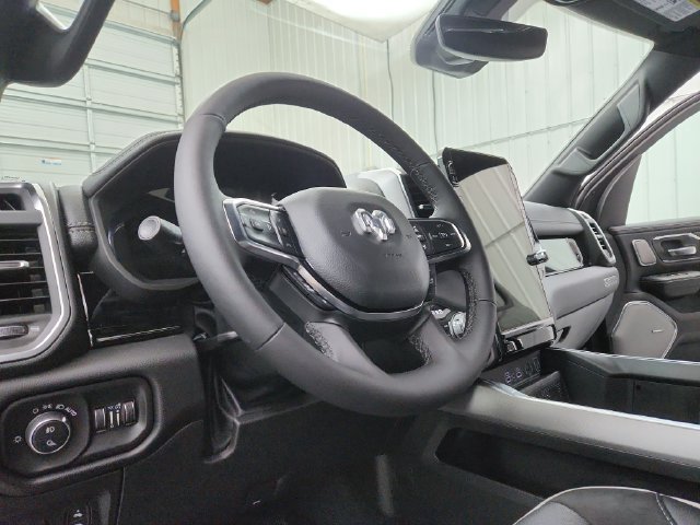 New 2026 RAM 1500 Laramie w/ Night Edition AWD/4WD image 19