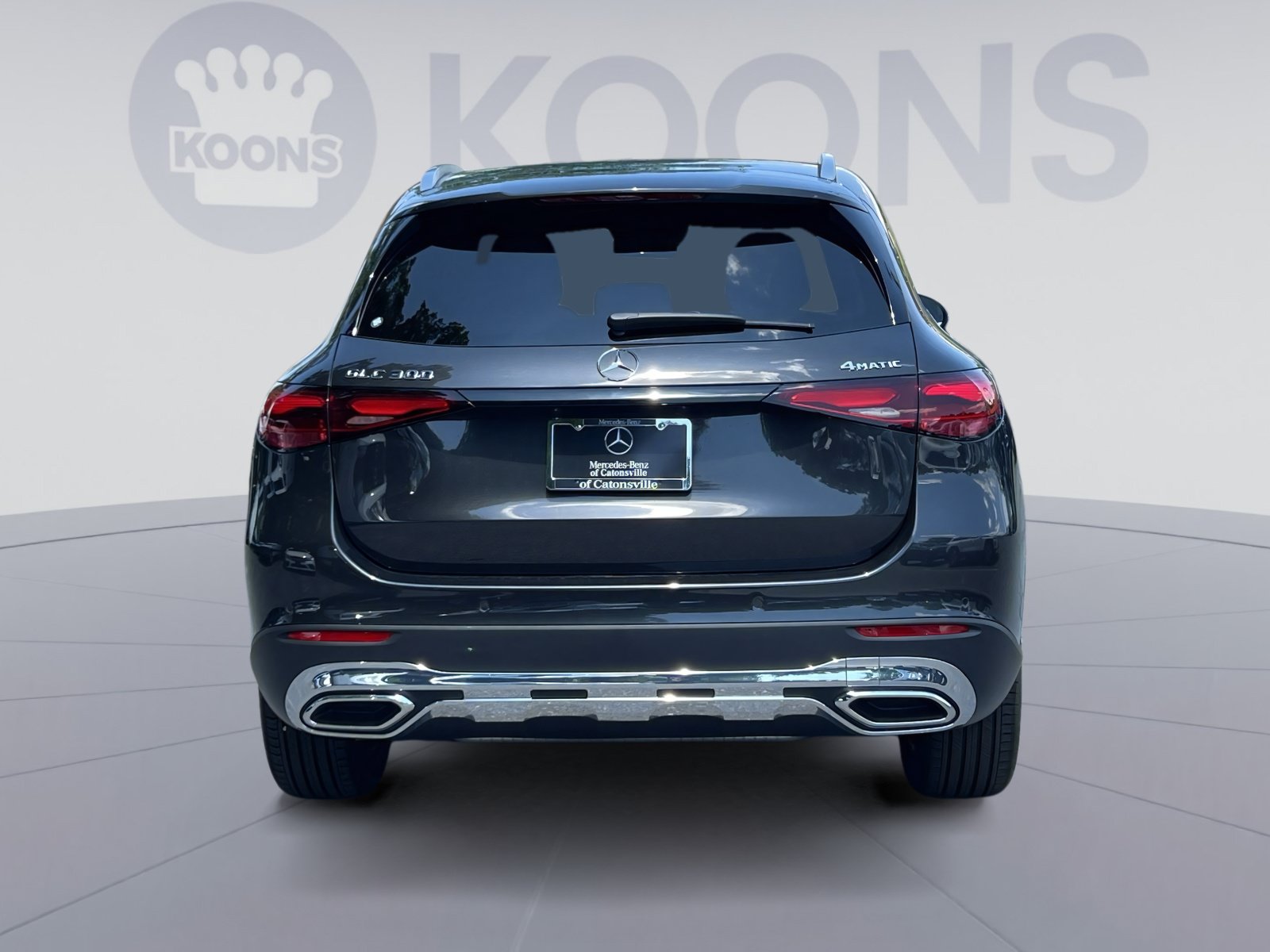 New 2026 Mercedes-Benz GLC 300 4MATIC image 10