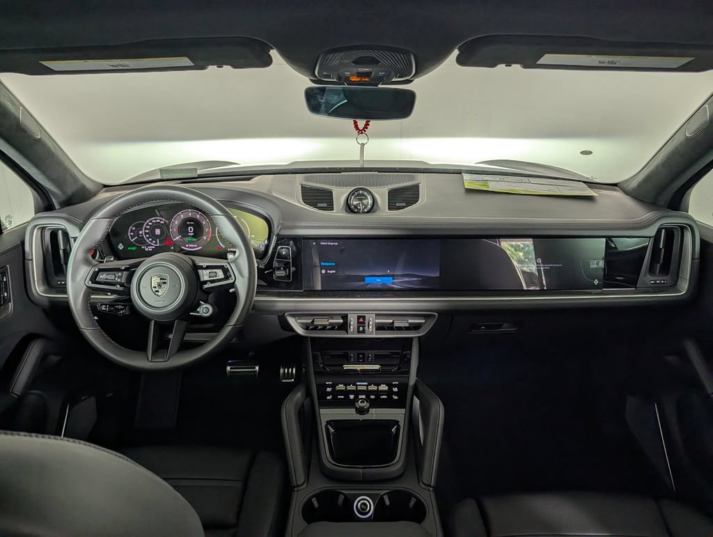 New 2026 Porsche Cayenne Turbo AWD/4WD image 20