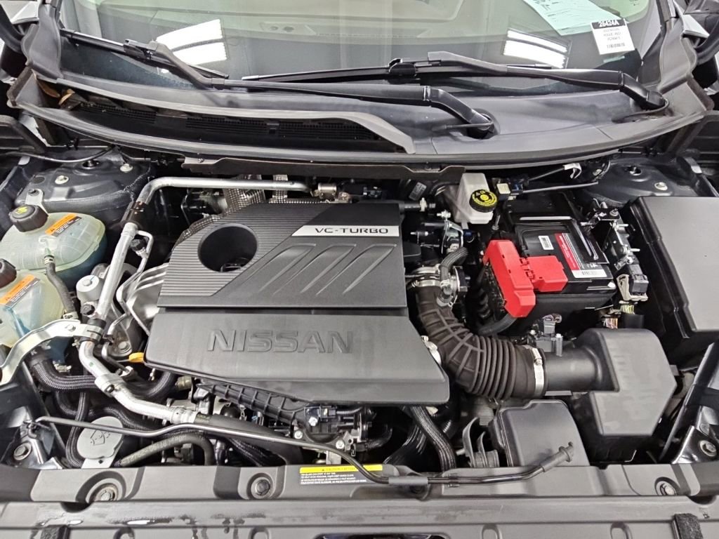 Used 2023 Nissan Rogue SL w/ SL Premium Package FWD image 42