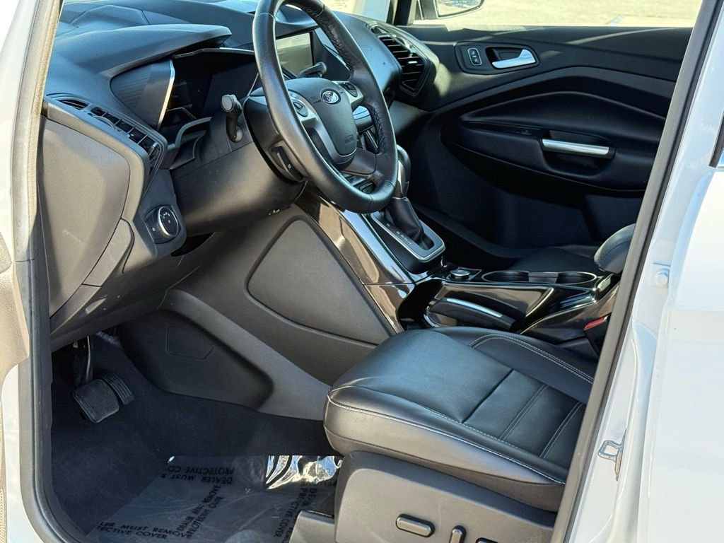 Certified 2017 Ford C-MAX Energi Titanium image 7