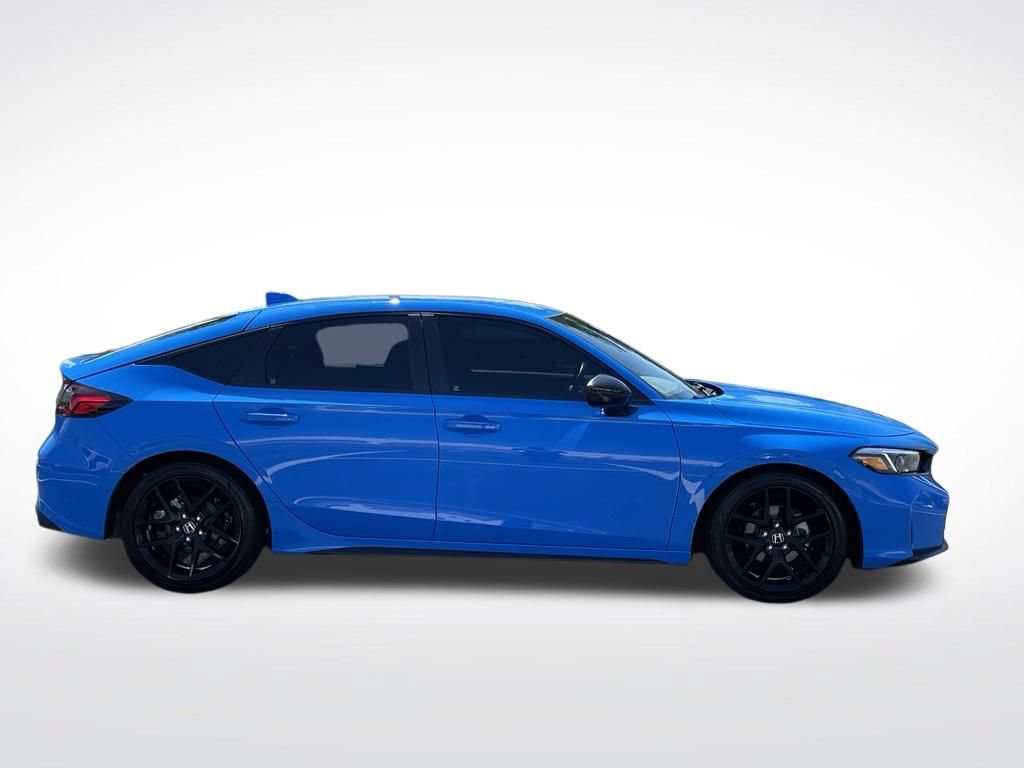 Certified 2025 Honda Civic Sport image 7