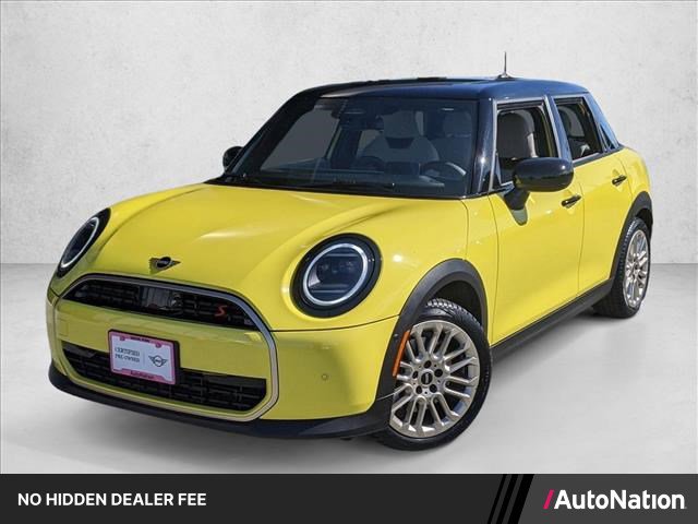 Certified 2025 MINI Cooper S FWD video 1