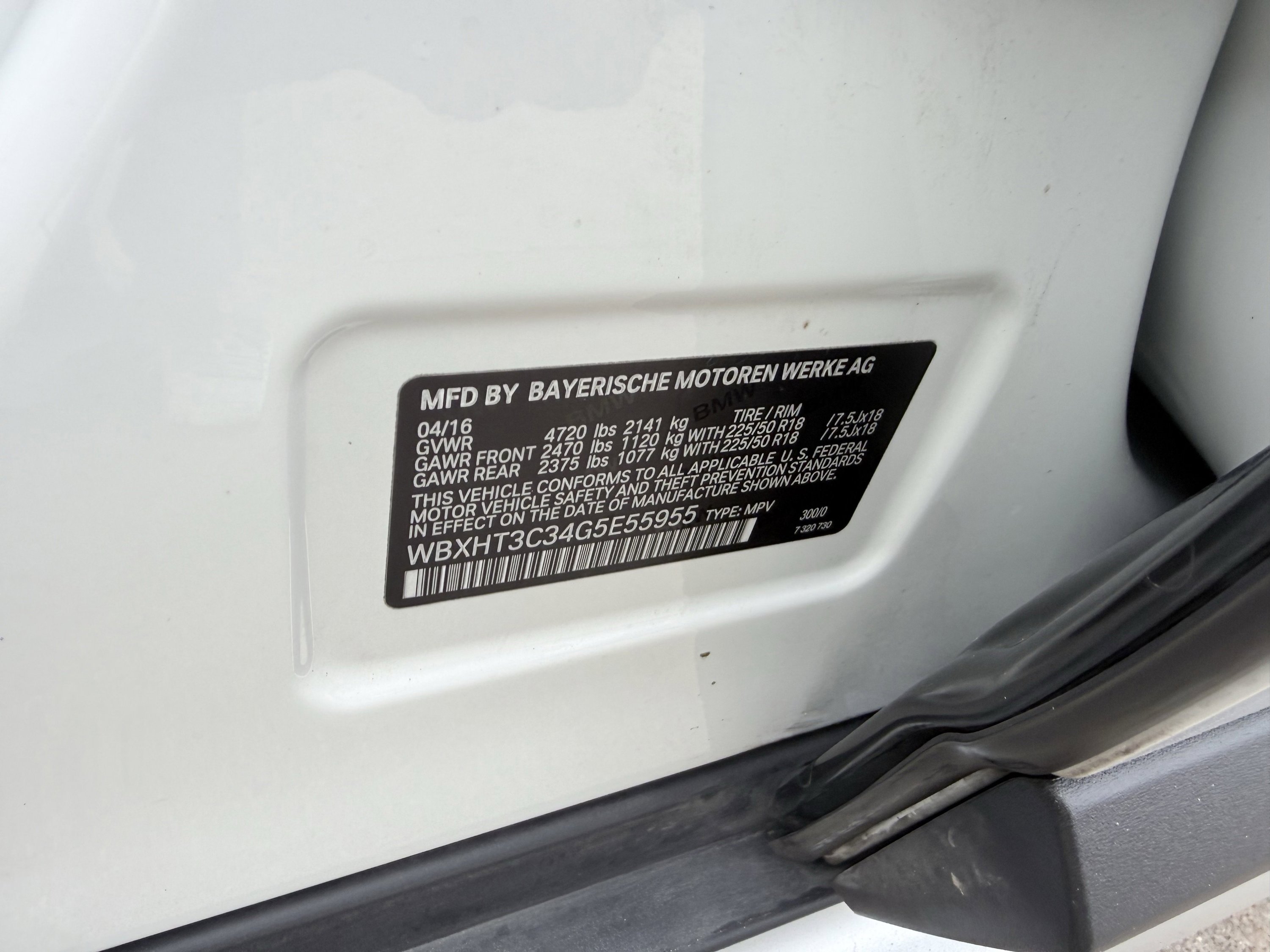 Used 2016 BMW X1 xDrive28i image 31